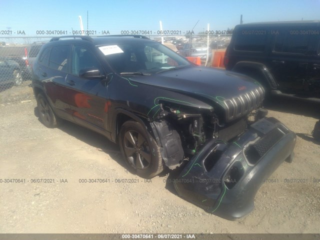 JEEP CHEROKEE 2017 1c4pjmcs5hw520929