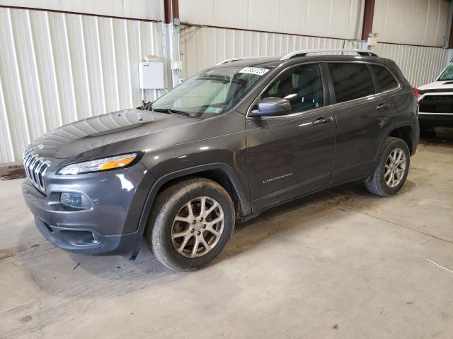 JEEP CHEROKEE L 2017 1c4pjmcs5hw532742