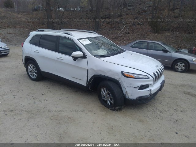 JEEP CHEROKEE 2017 1c4pjmcs5hw546219