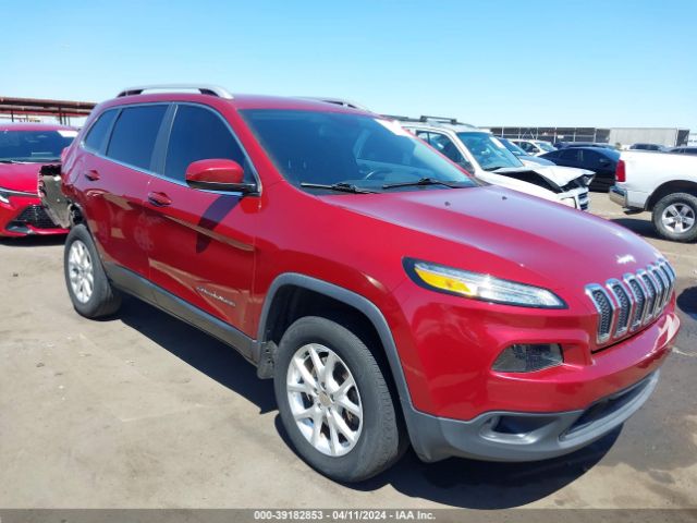 JEEP CHEROKEE 2017 1c4pjmcs5hw551601