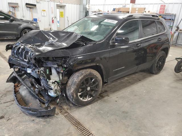 JEEP CHEROKEE L 2017 1c4pjmcs5hw551887