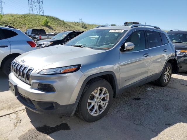 JEEP CHEROKEE L 2017 1c4pjmcs5hw560623