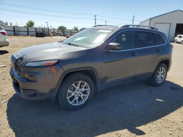 JEEP CHEROKEE L 2017 1c4pjmcs5hw570567