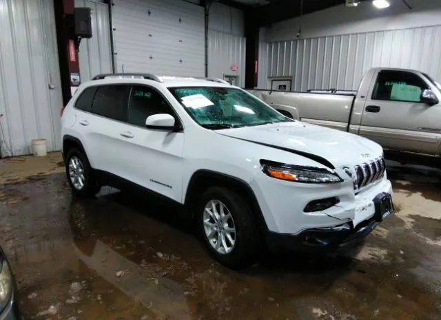 JEEP CHEROKEE 2017 1c4pjmcs5hw579589