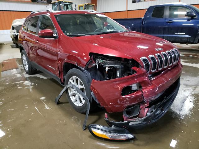 JEEP CHEROKEE L 2017 1c4pjmcs5hw581472