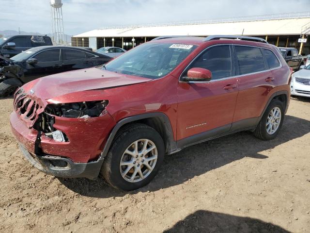 JEEP GRAND CHER 2017 1c4pjmcs5hw590561