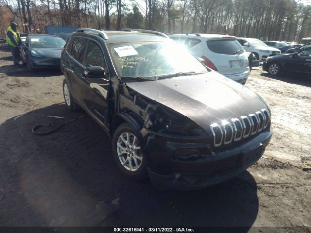 JEEP CHEROKEE 2017 1c4pjmcs5hw596764