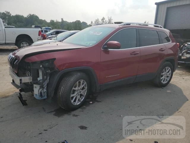 JEEP CHEROKEE 2017 1c4pjmcs5hw611926