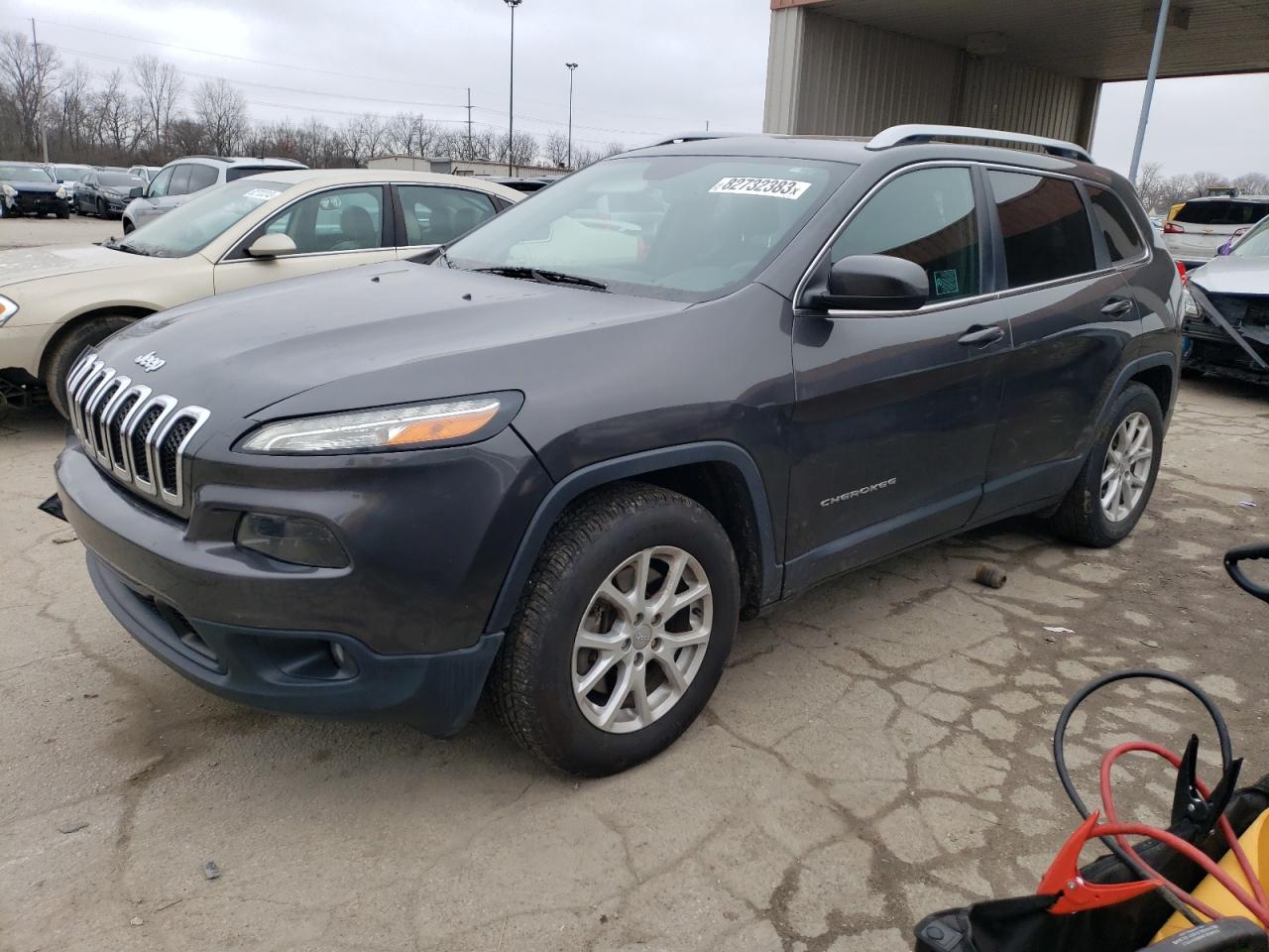 JEEP GRAND CHEROKEE 2017 1c4pjmcs5hw612638