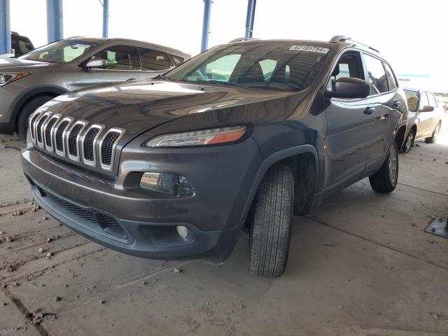 JEEP CHEROKEE L 2017 1c4pjmcs5hw615118