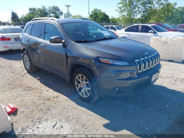 JEEP CHEROKEE 2017 1c4pjmcs5hw616351