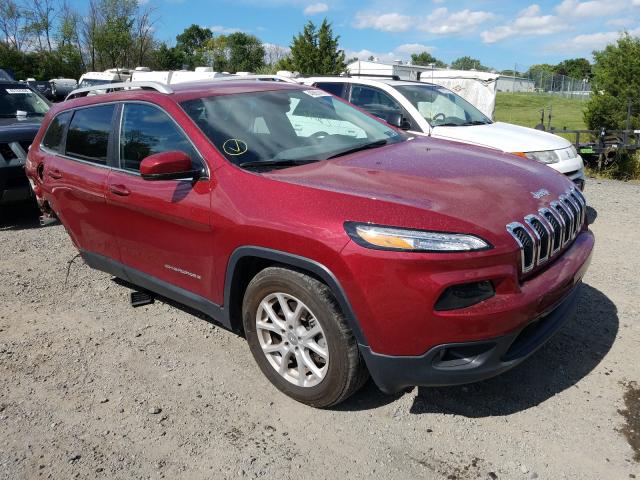 JEEP CHEROKEE L 2017 1c4pjmcs5hw618875