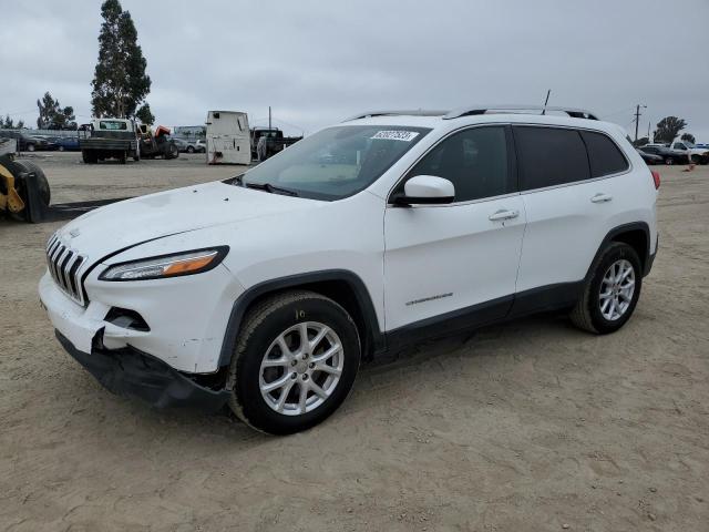 JEEP CHEROKEE L 2017 1c4pjmcs5hw621517