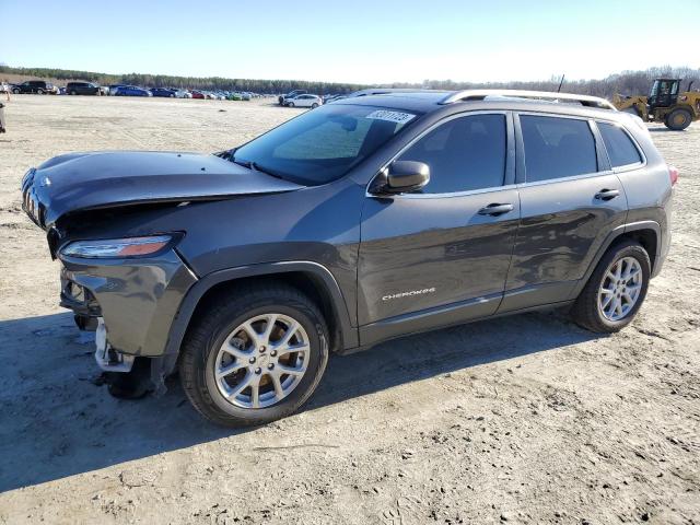 JEEP GRAND CHEROKEE 2017 1c4pjmcs5hw634798