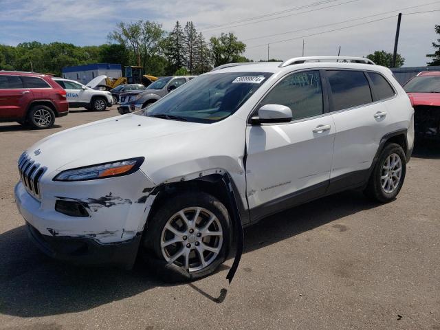 JEEP GRAND CHEROKEE 2017 1c4pjmcs5hw635661