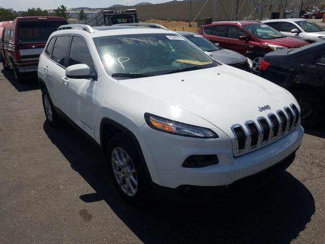 JEEP CHEROKEE L 2017 1c4pjmcs5hw656395