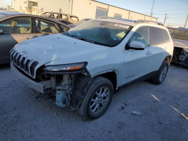 JEEP CHEROKEE L 2014 1c4pjmcs6ew124455