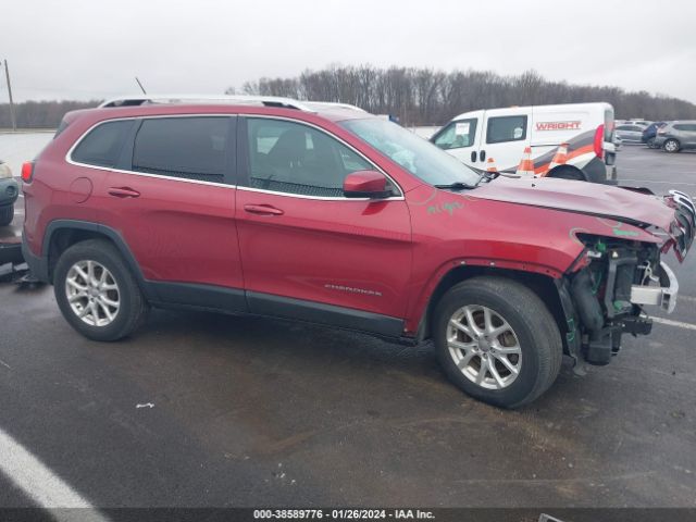 JEEP CHEROKEE 2014 1c4pjmcs6ew125427