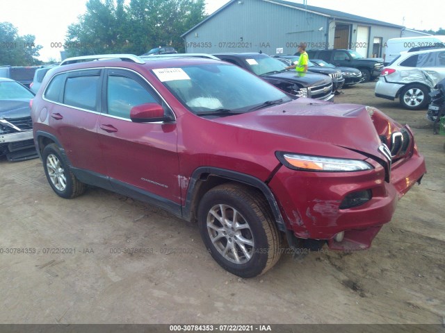 JEEP CHEROKEE 2014 1c4pjmcs6ew126299