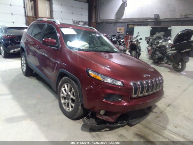 JEEP CHEROKEE 2014 1c4pjmcs6ew141238