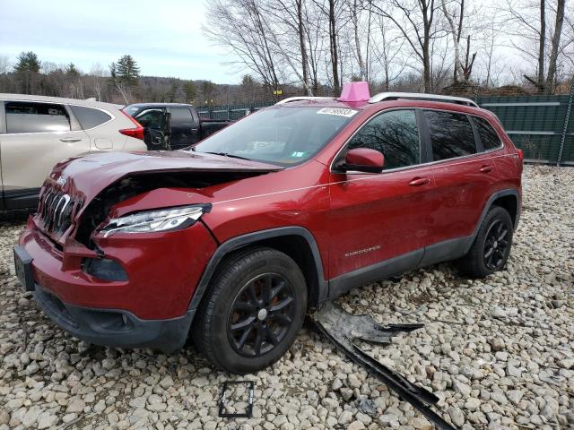 JEEP CHEROKEE L 2014 1c4pjmcs6ew152014