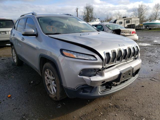 JEEP CHEROKEE L 2014 1c4pjmcs6ew153194