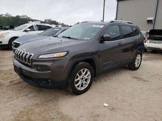 JEEP CHEROKEE L 2014 1c4pjmcs6ew179407