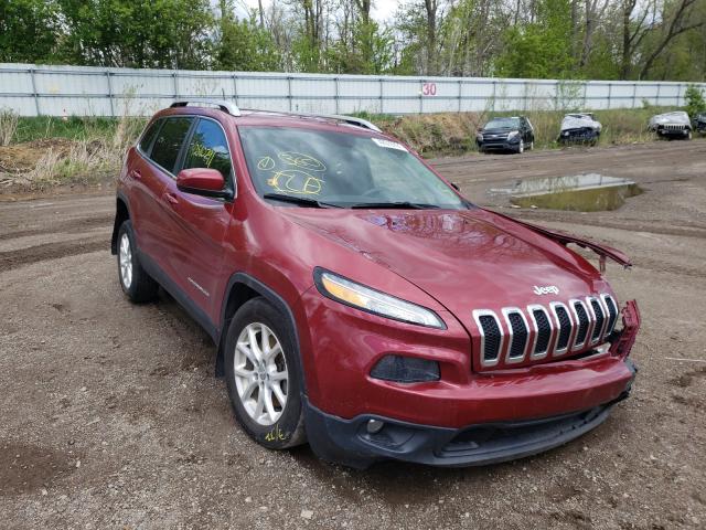 JEEP CHEROKEE L 2014 1c4pjmcs6ew180895