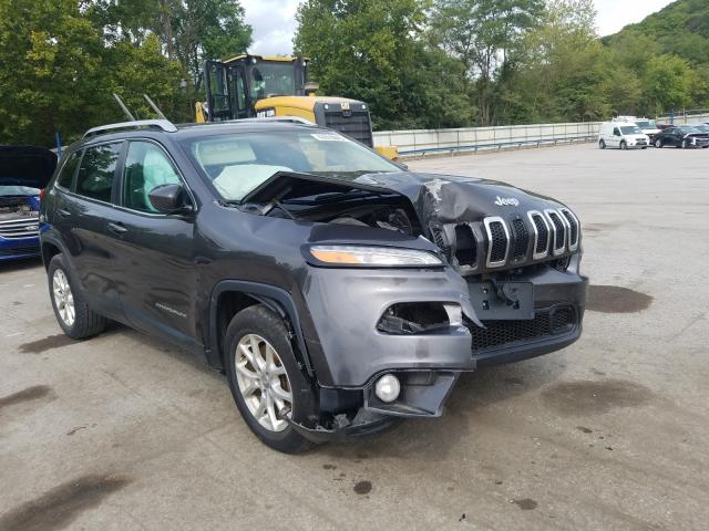 JEEP CHEROKEE L 2014 1c4pjmcs6ew193257