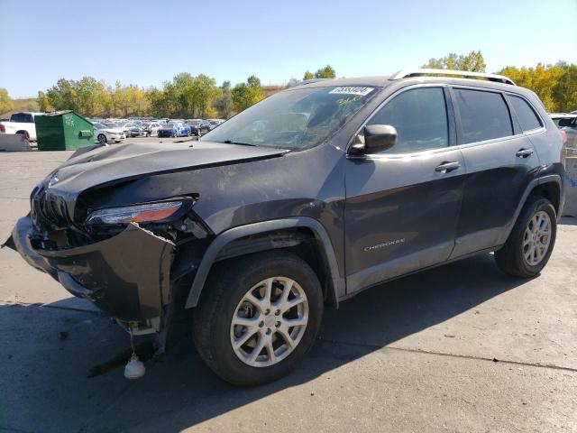 JEEP CHEROKEE L 2014 1c4pjmcs6ew198653