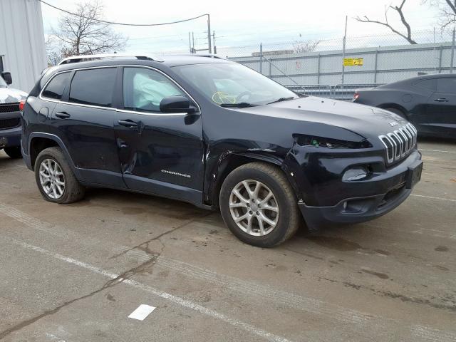 JEEP CHEROKEE L 2014 1c4pjmcs6ew202622