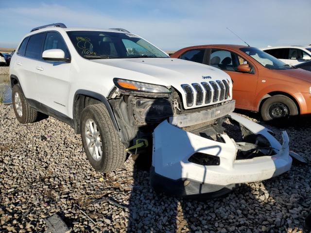 JEEP CHEROKEE L 2014 1c4pjmcs6ew203589