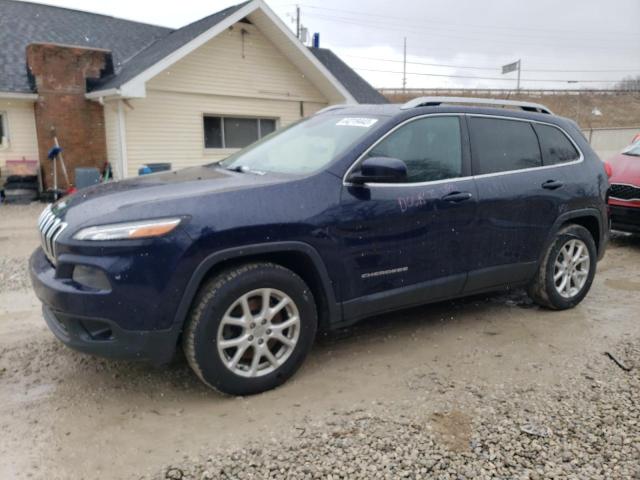 JEEP CHEROKEE L 2014 1c4pjmcs6ew219632