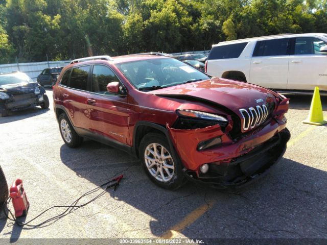 JEEP CHEROKEE 2014 1c4pjmcs6ew220165