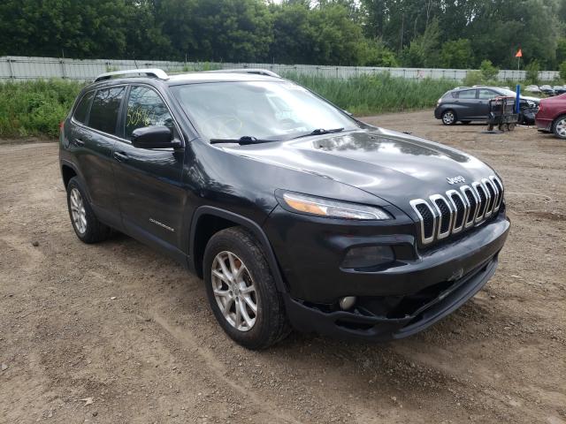 JEEP CHEROKEE L 2014 1c4pjmcs6ew223115