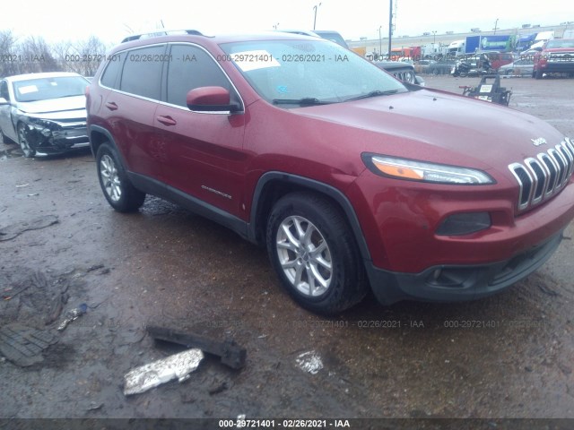 JEEP CHEROKEE 2014 1c4pjmcs6ew224913