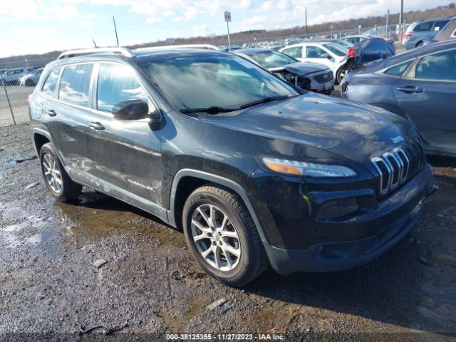 JEEP CHEROKEE 2014 1c4pjmcs6ew225026