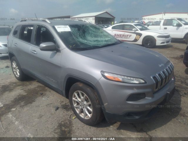 JEEP CHEROKEE 2014 1c4pjmcs6ew243252