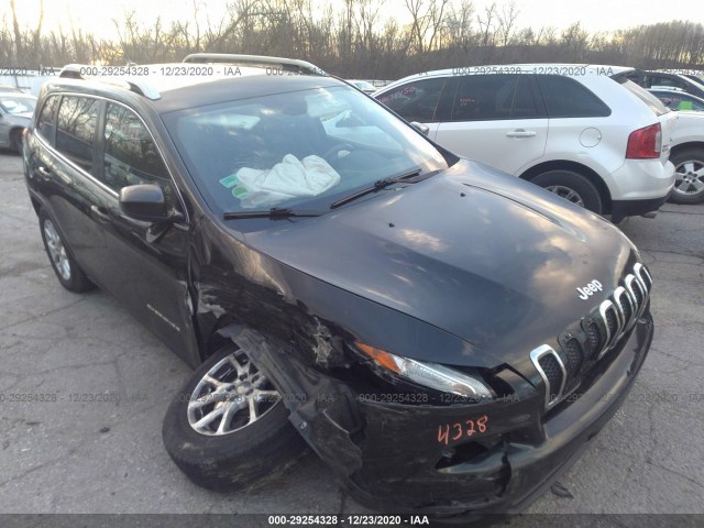 JEEP CHEROKEE 2014 1c4pjmcs6ew245924