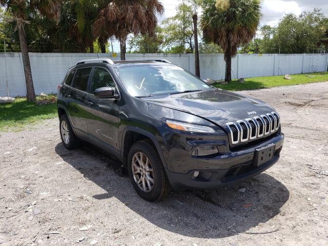 JEEP CHEROKEE L 2014 1c4pjmcs6ew246149