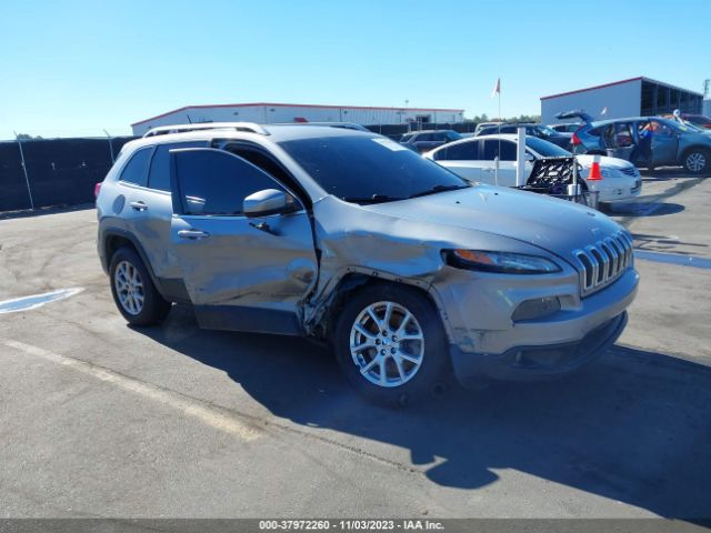 JEEP CHEROKEE 2014 1c4pjmcs6ew246636