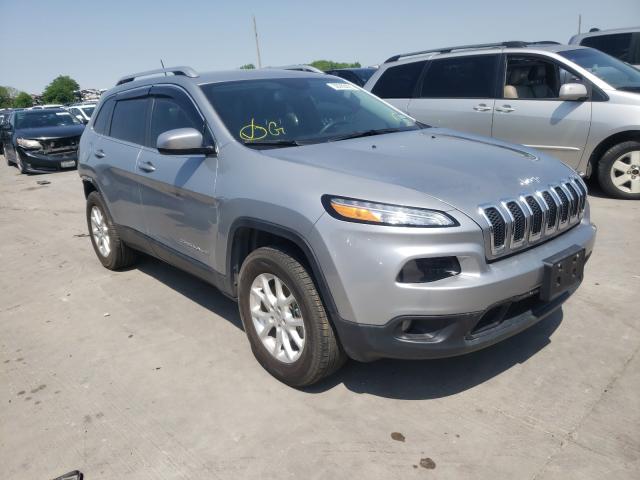 JEEP CHEROKEE L 2014 1c4pjmcs6ew247866