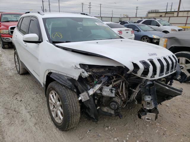 JEEP CHEROKEE L 2014 1c4pjmcs6ew248306