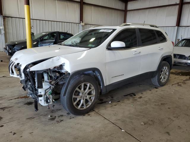 JEEP CHEROKEE L 2014 1c4pjmcs6ew257801