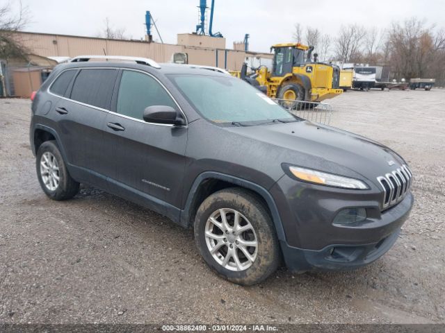 JEEP CHEROKEE 2014 1c4pjmcs6ew268572