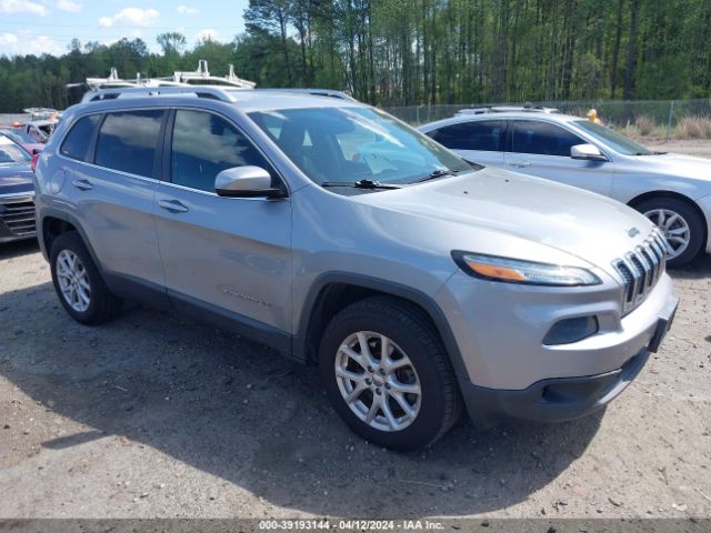 JEEP CHEROKEE 2014 1c4pjmcs6ew272315