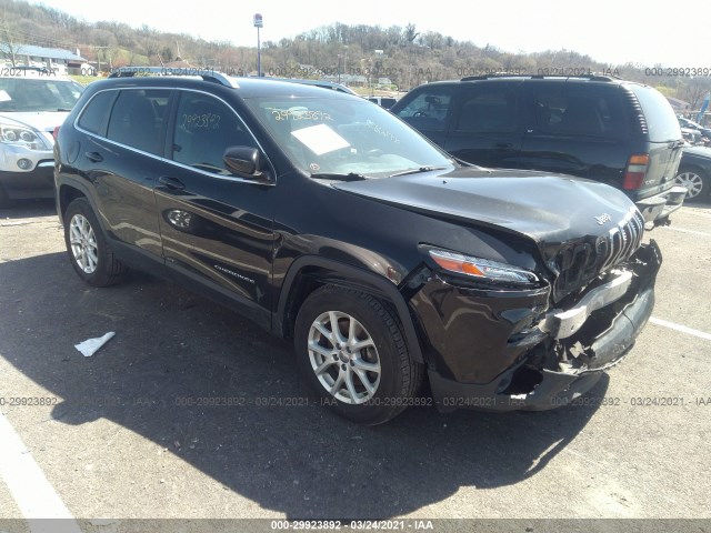 JEEP CHEROKEE 2014 1c4pjmcs6ew272329