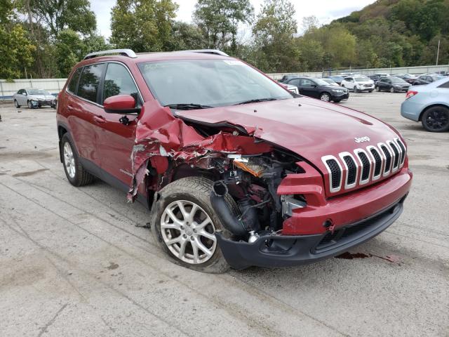 JEEP CHEROKEE L 2014 1c4pjmcs6ew278907