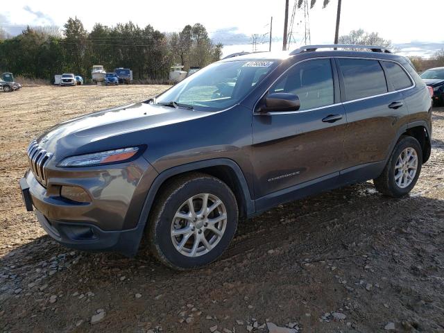 JEEP CHEROKEE L 2014 1c4pjmcs6ew284464