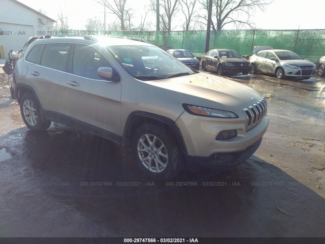 JEEP CHEROKEE 2014 1c4pjmcs6ew285369